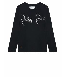 PHILIPP PLEIN JUNIOR Детская футболка / топ