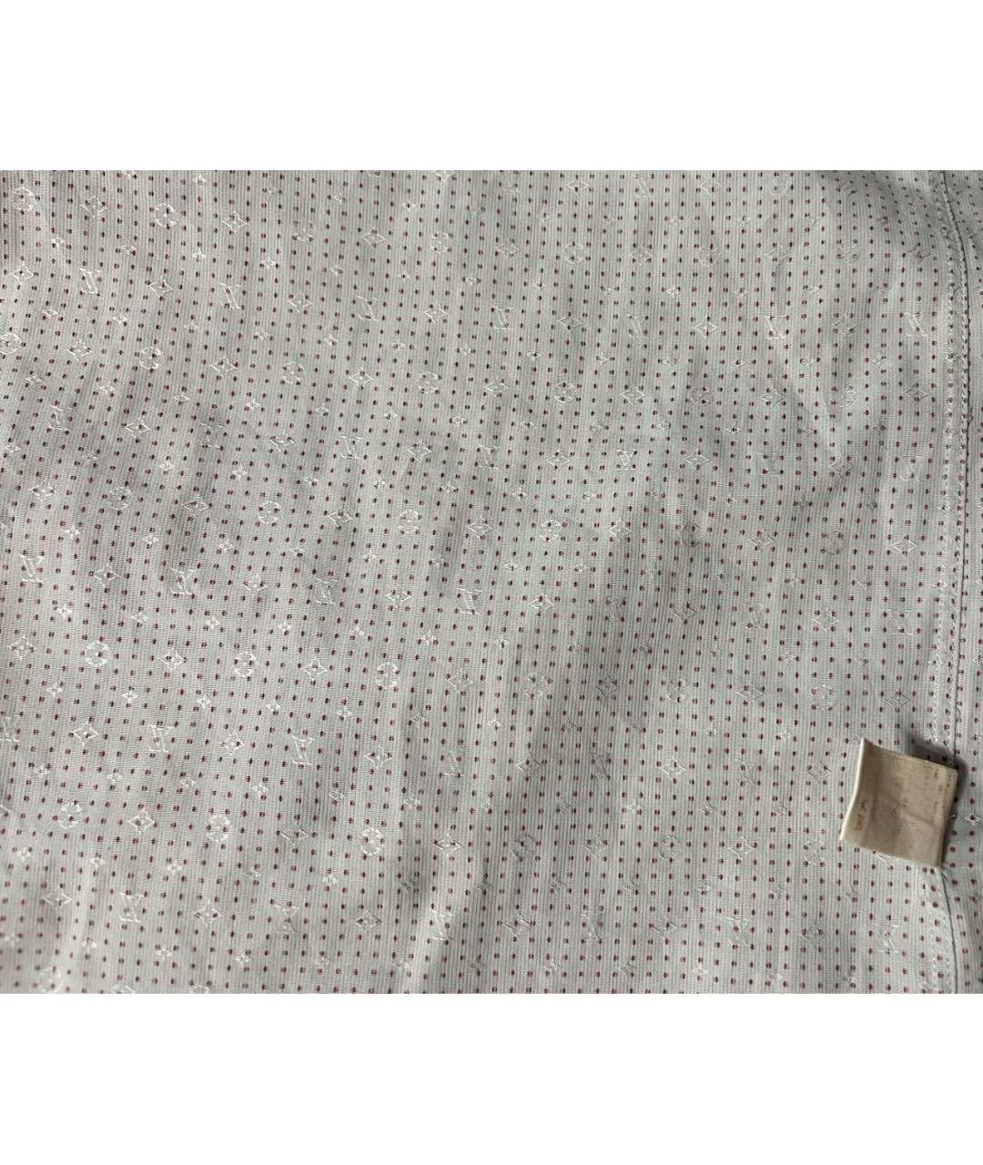 LOUIS VUITTON PRE-OWNED Мульти хлопковая кэжуал рубашка, фото 4