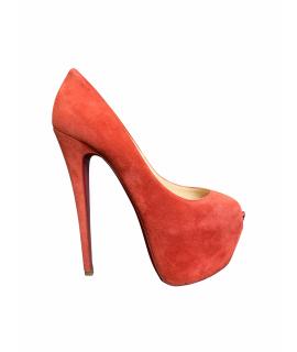 CHRISTIAN LOUBOUTIN Туфли