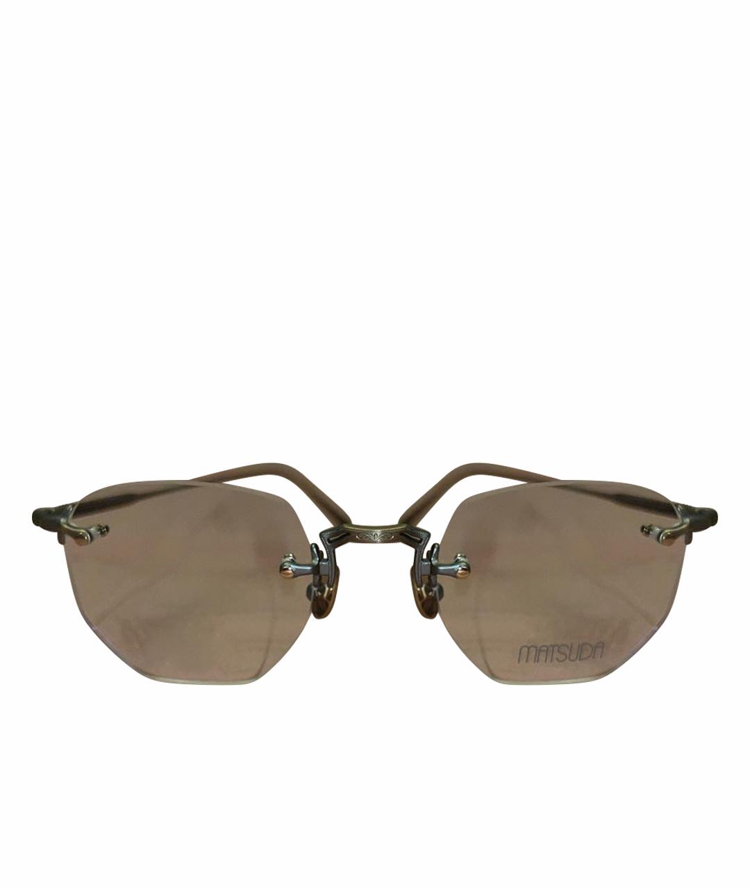 MATSUDA Очки и оправы для мужчин – купить в интернет магазине с доставкой