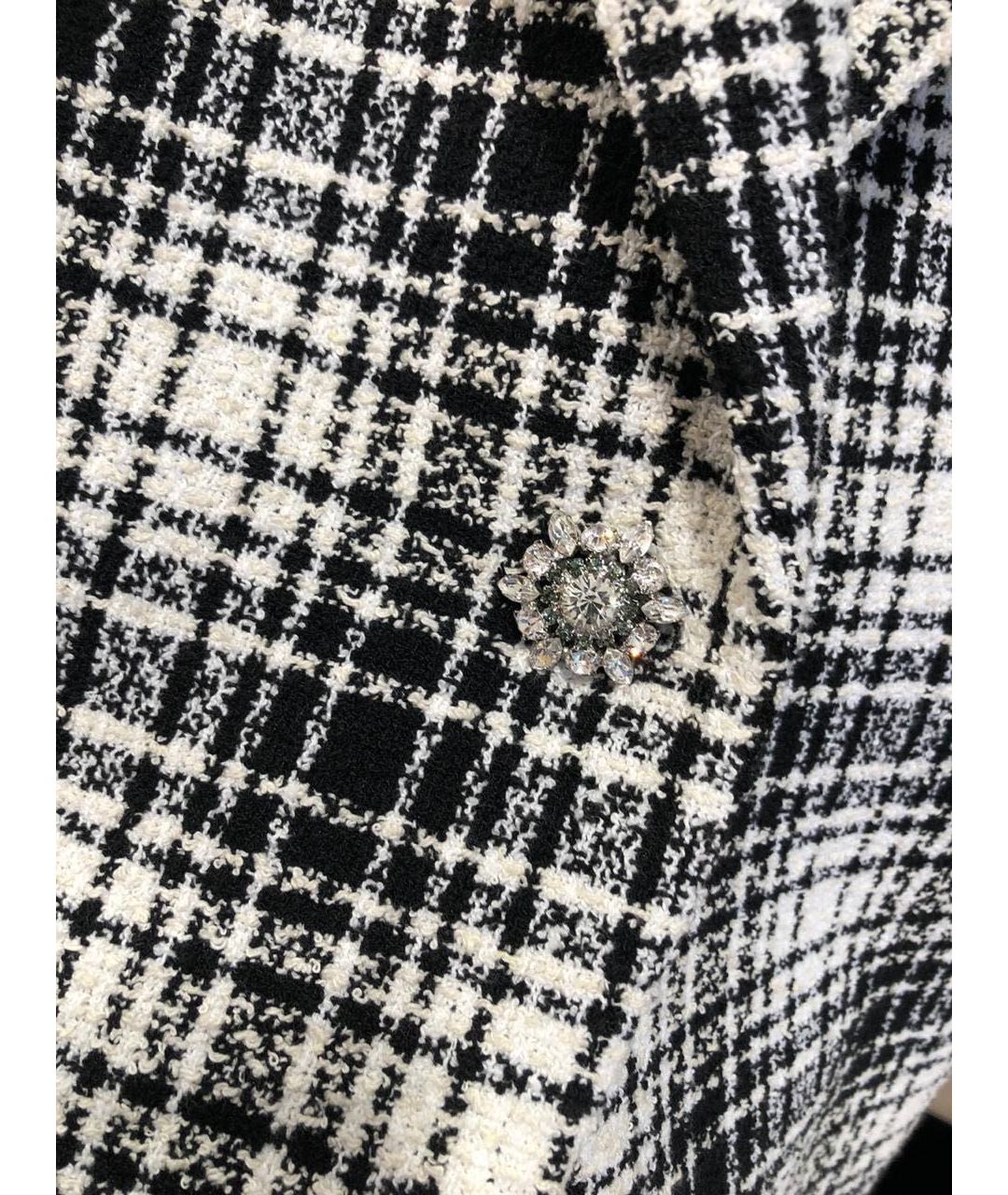 ALEXANDRE VAUTHIER Белый жакет/пиджак, фото 3