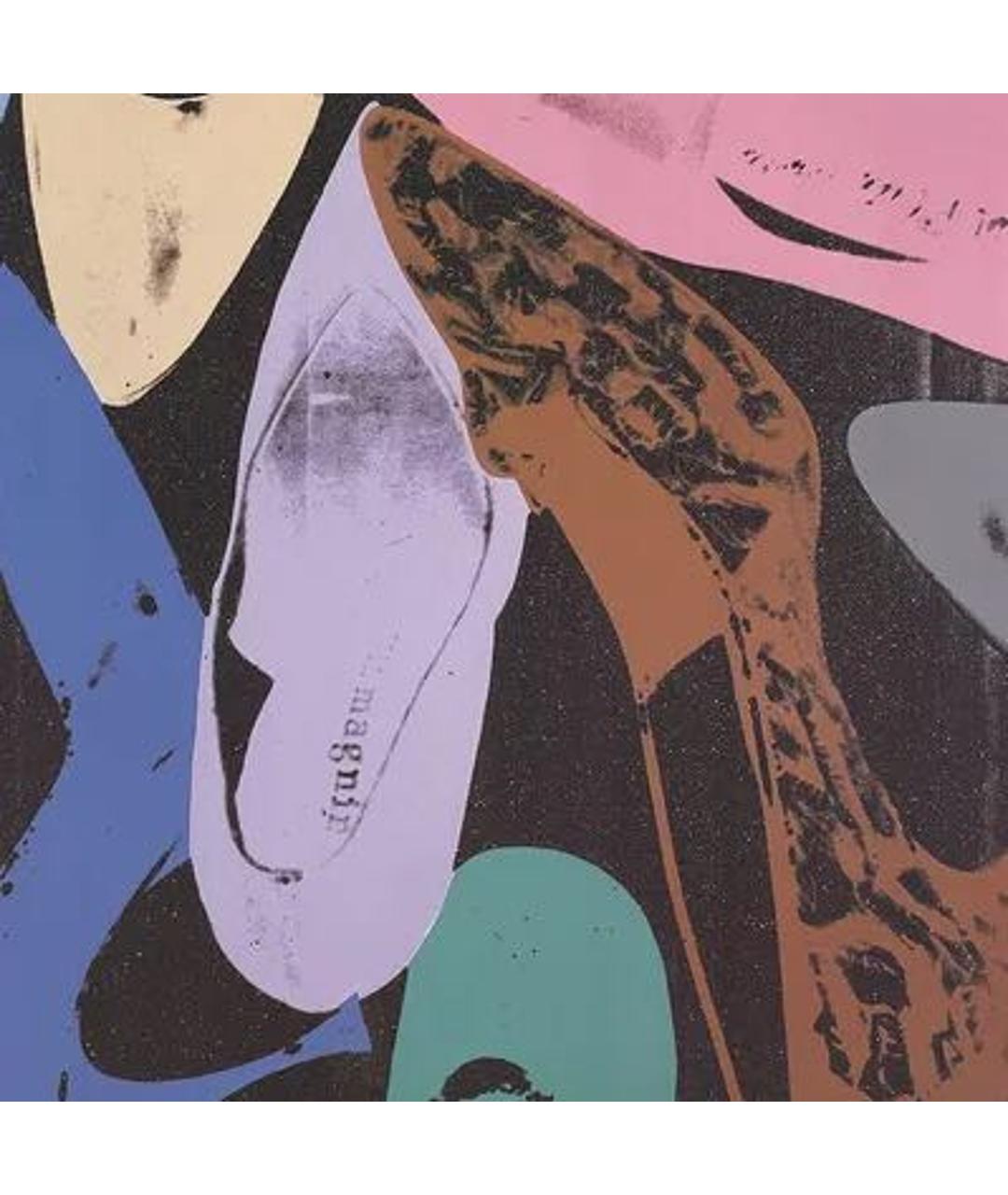 ANDY WARHOL Картина, фото 3
