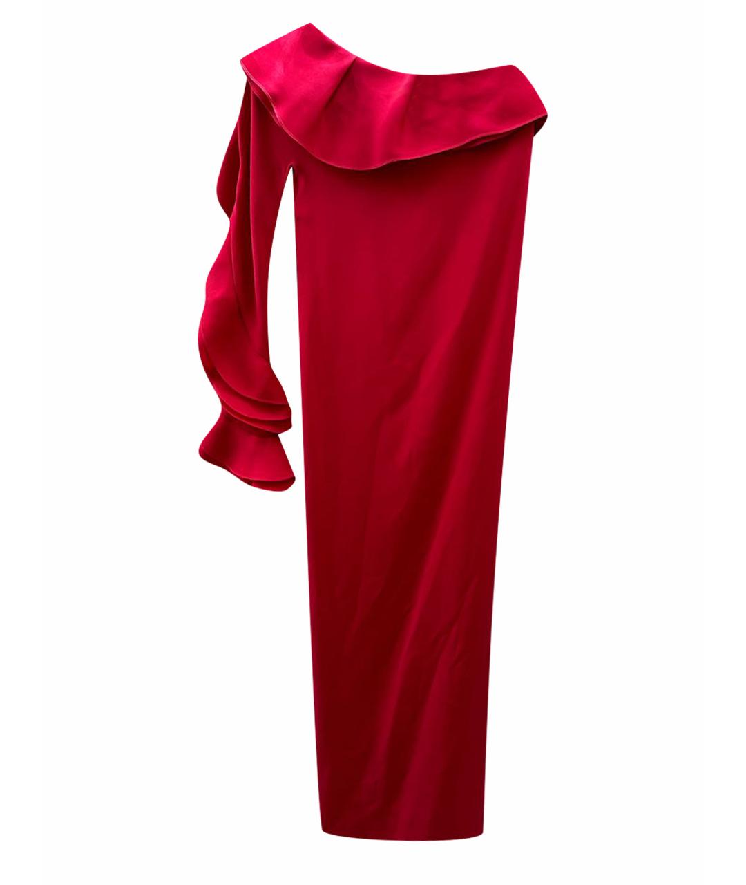 GUCCI Розовое вечернее платье, фото 1