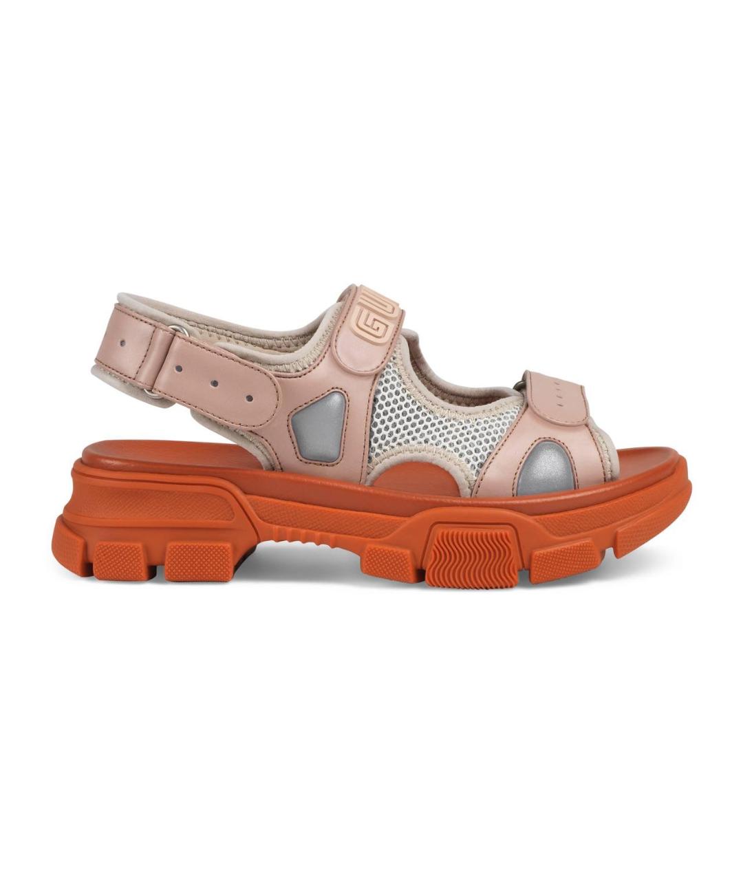 GUCCI Мульти сандалии, фото 8