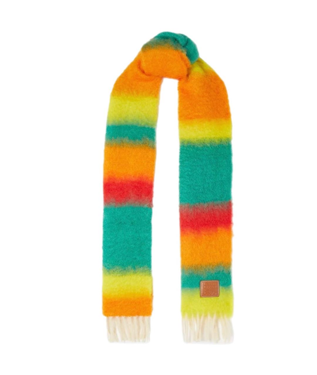 LOEWE Мульти шарф, фото 1