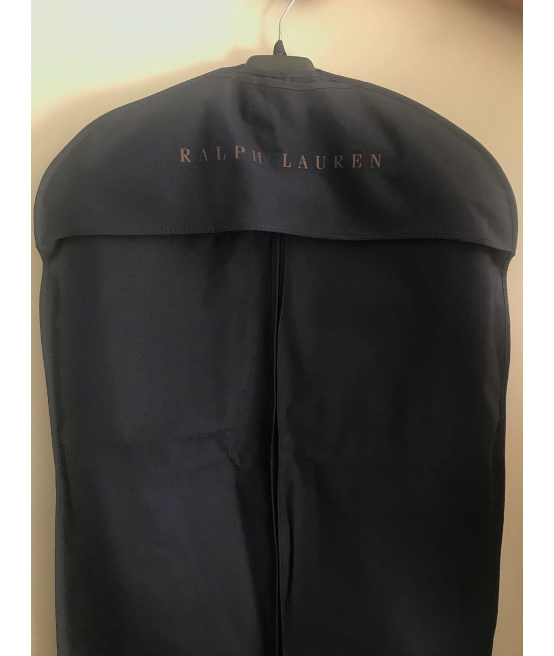 RALPH LAUREN Черная кожаная куртка, фото 3