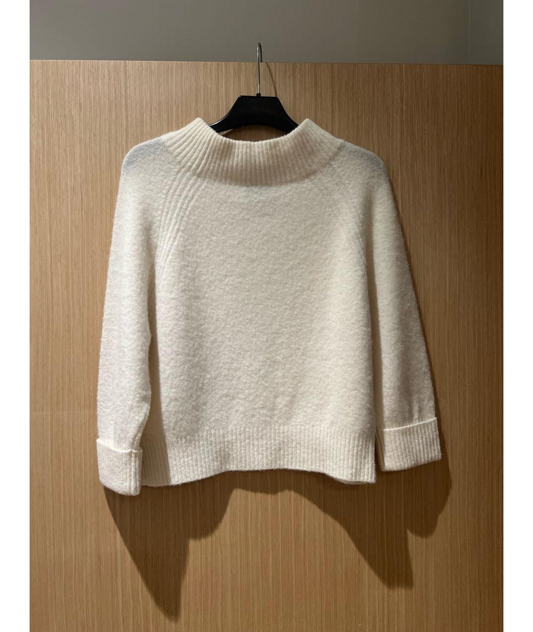 3.1 PHILLIP LIM Белый джемпер / свитер, фото 2