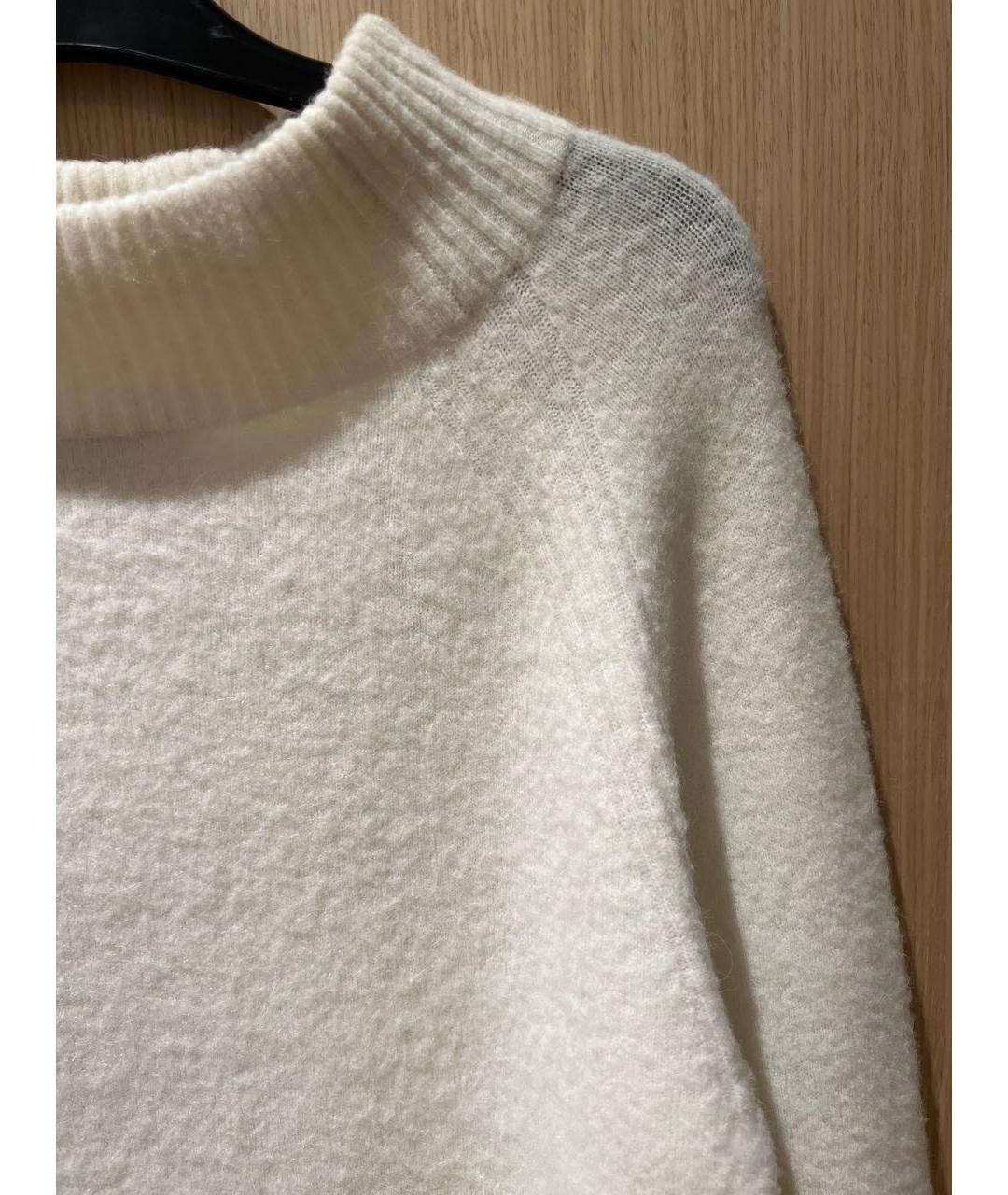 3.1 PHILLIP LIM Белый джемпер / свитер, фото 3