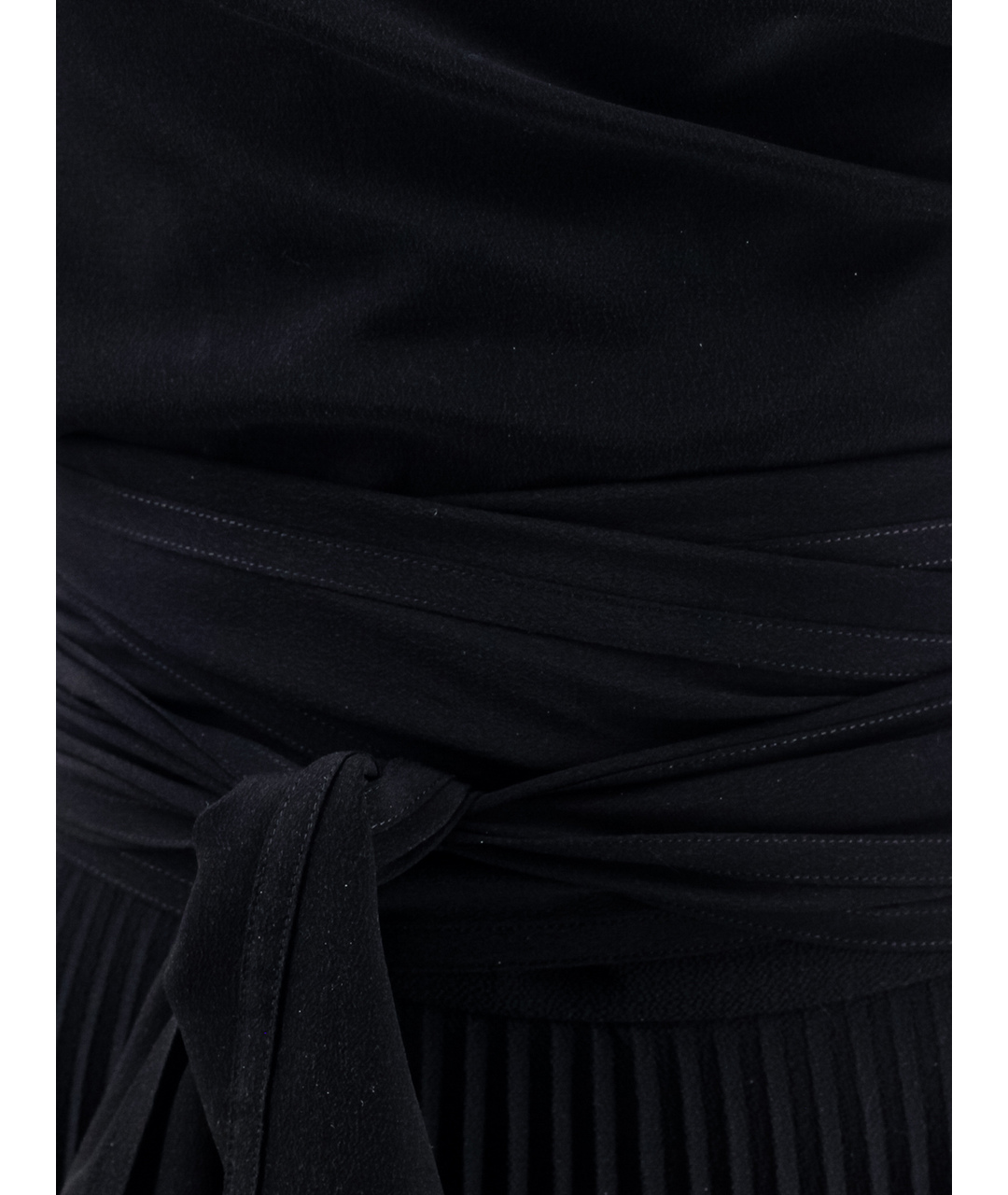 ETRO Черная шелковая рубашка, фото 4