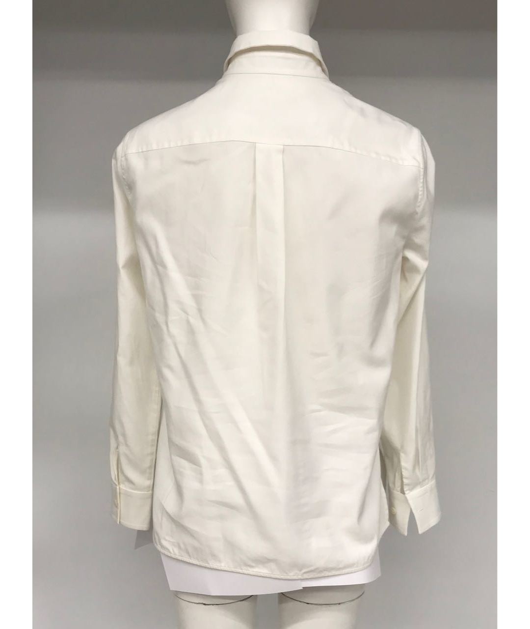BALENCIAGA Белая рубашка, фото 2