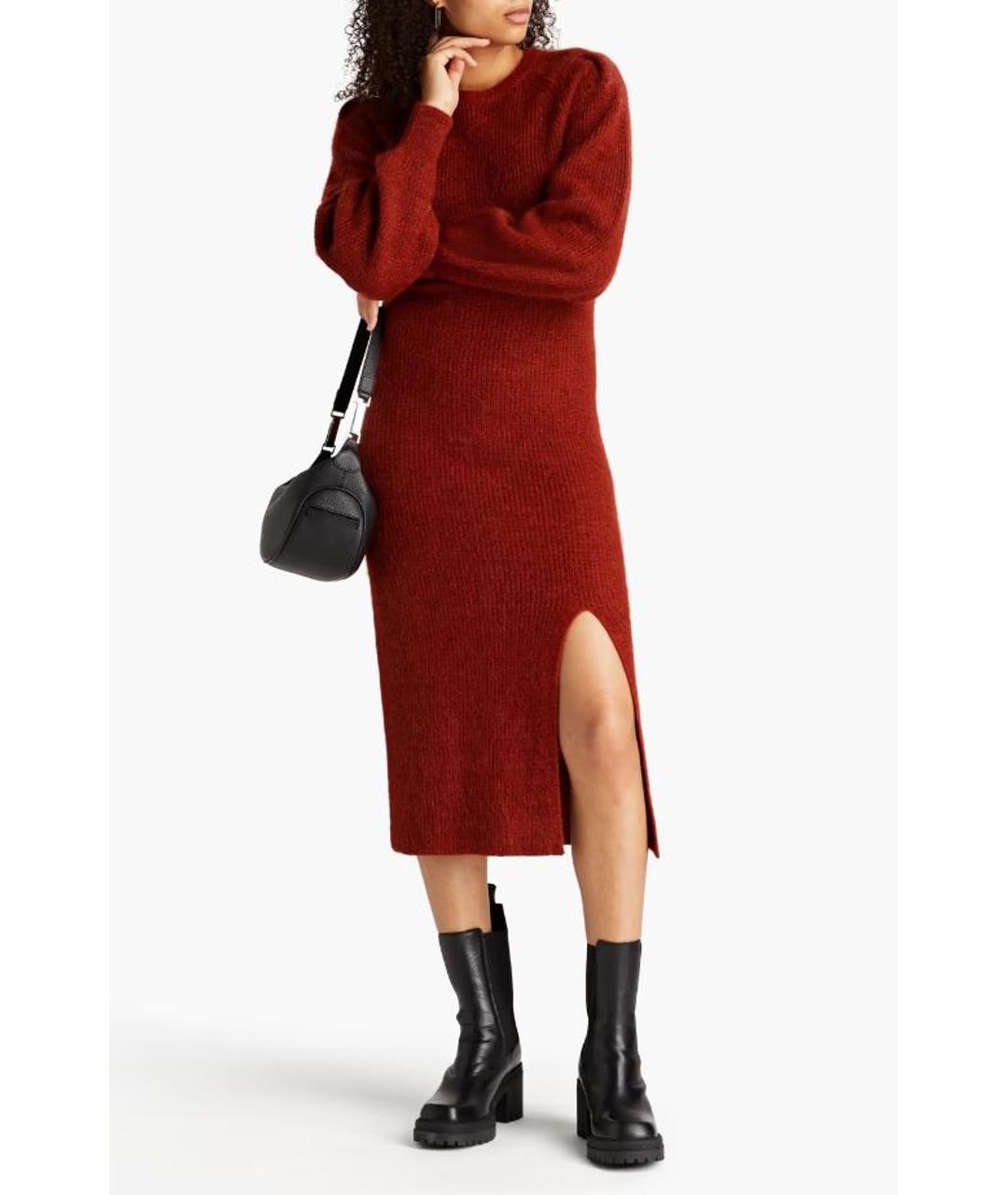 RAG&BONE Шерстяное платье, фото 6