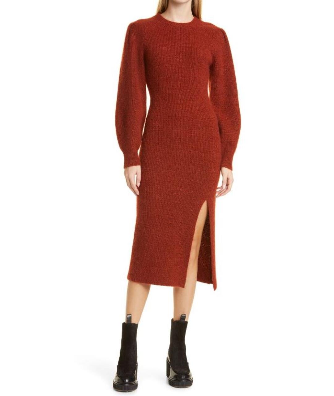 RAG&BONE Шерстяное платье, фото 4