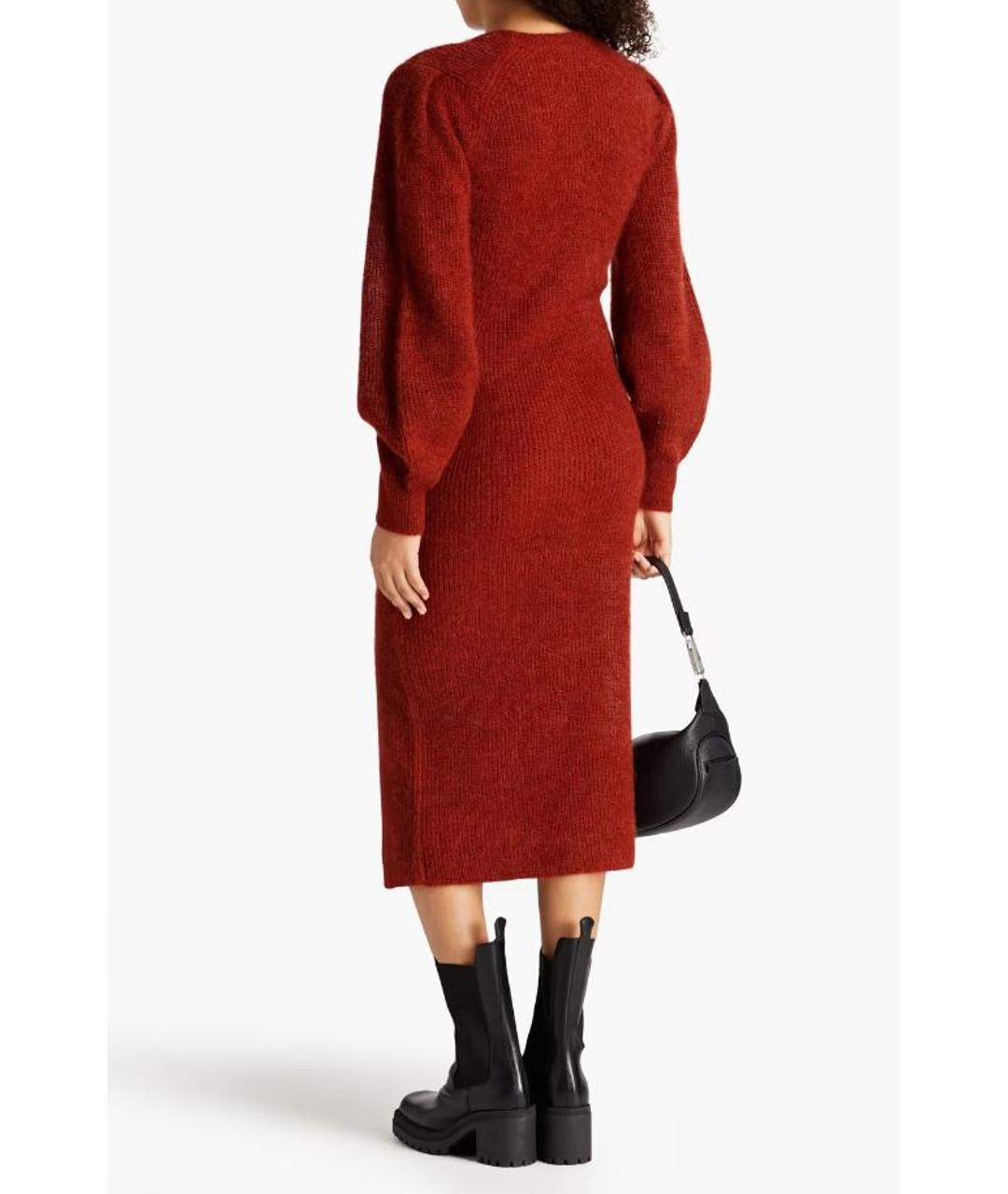 RAG&BONE Шерстяное платье, фото 7