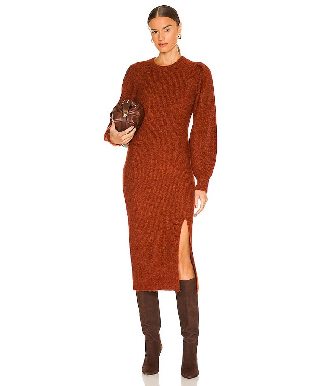RAG&BONE Шерстяное платье, фото 3