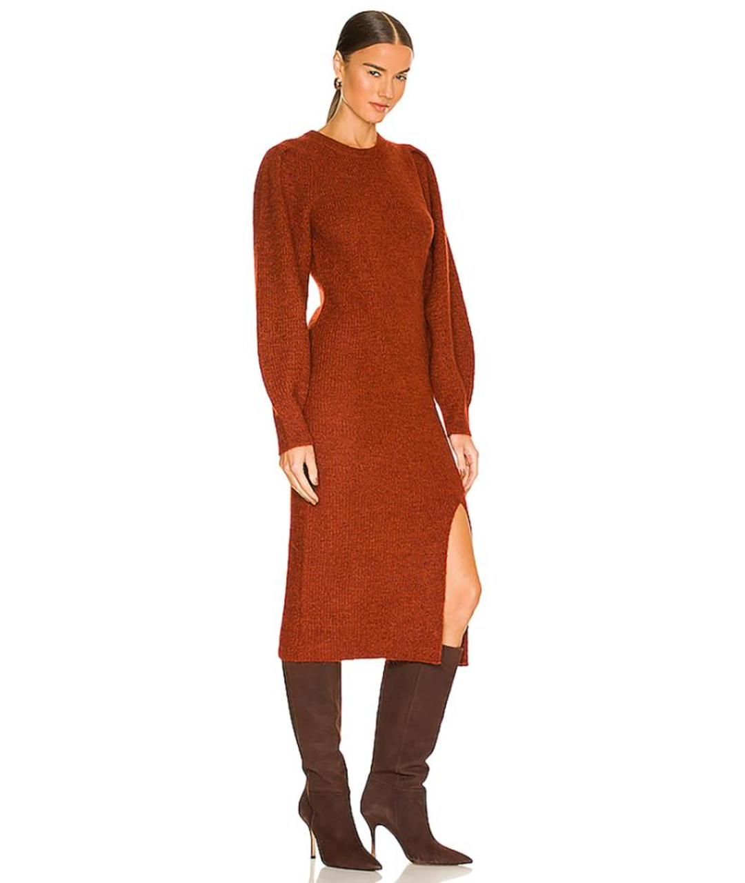RAG&BONE Шерстяное платье, фото 5