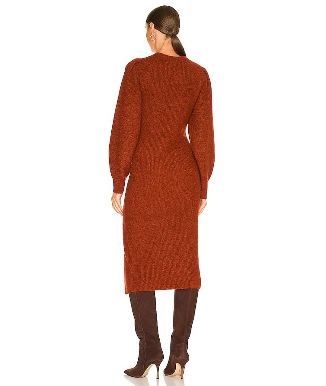 RAG&BONE Шерстяное платье, фото 2