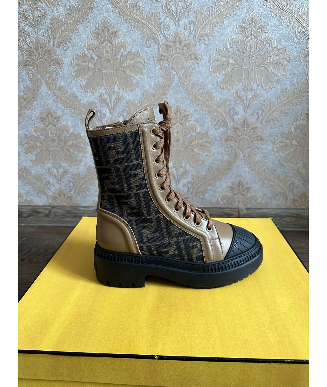 Fendi store boots dhgate