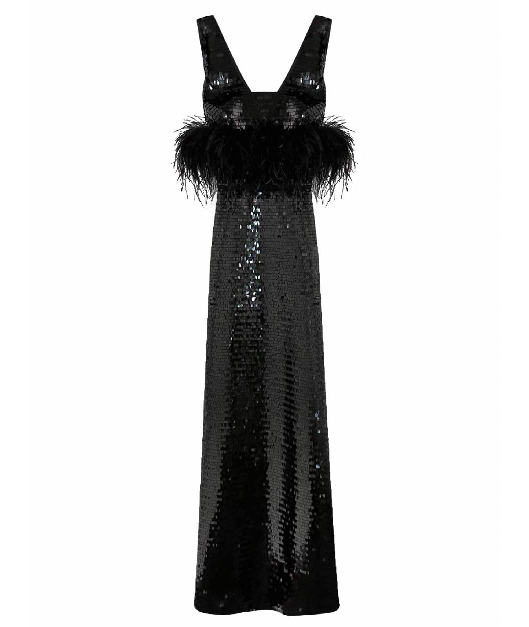 RASARIO Черное вечернее платье, фото 1