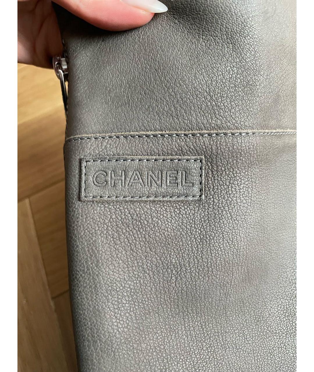 CHANEL Сапоги, фото 7