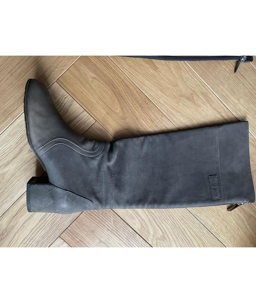 CHANEL Сапоги, фото 3