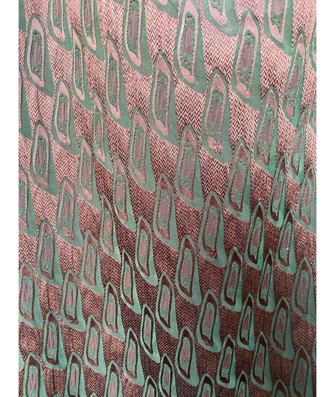 JEAN PAUL GAULTIER VINTAGE Ацетатное платье, фото 3