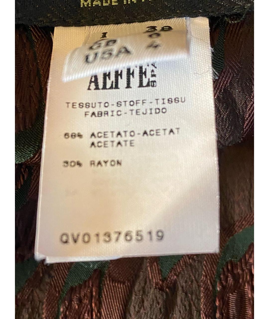 JEAN PAUL GAULTIER VINTAGE Ацетатное платье, фото 5