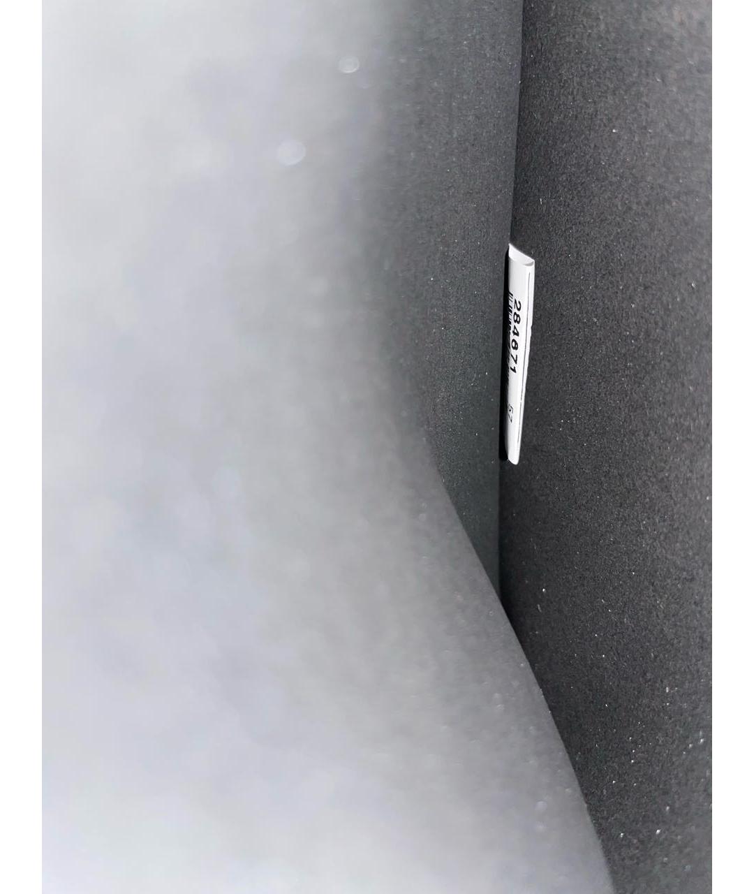 FURLA Черная кожаная сумка с короткими ручками, фото 7