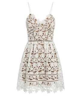 SELF-PORTRAIT Коктейльное платье