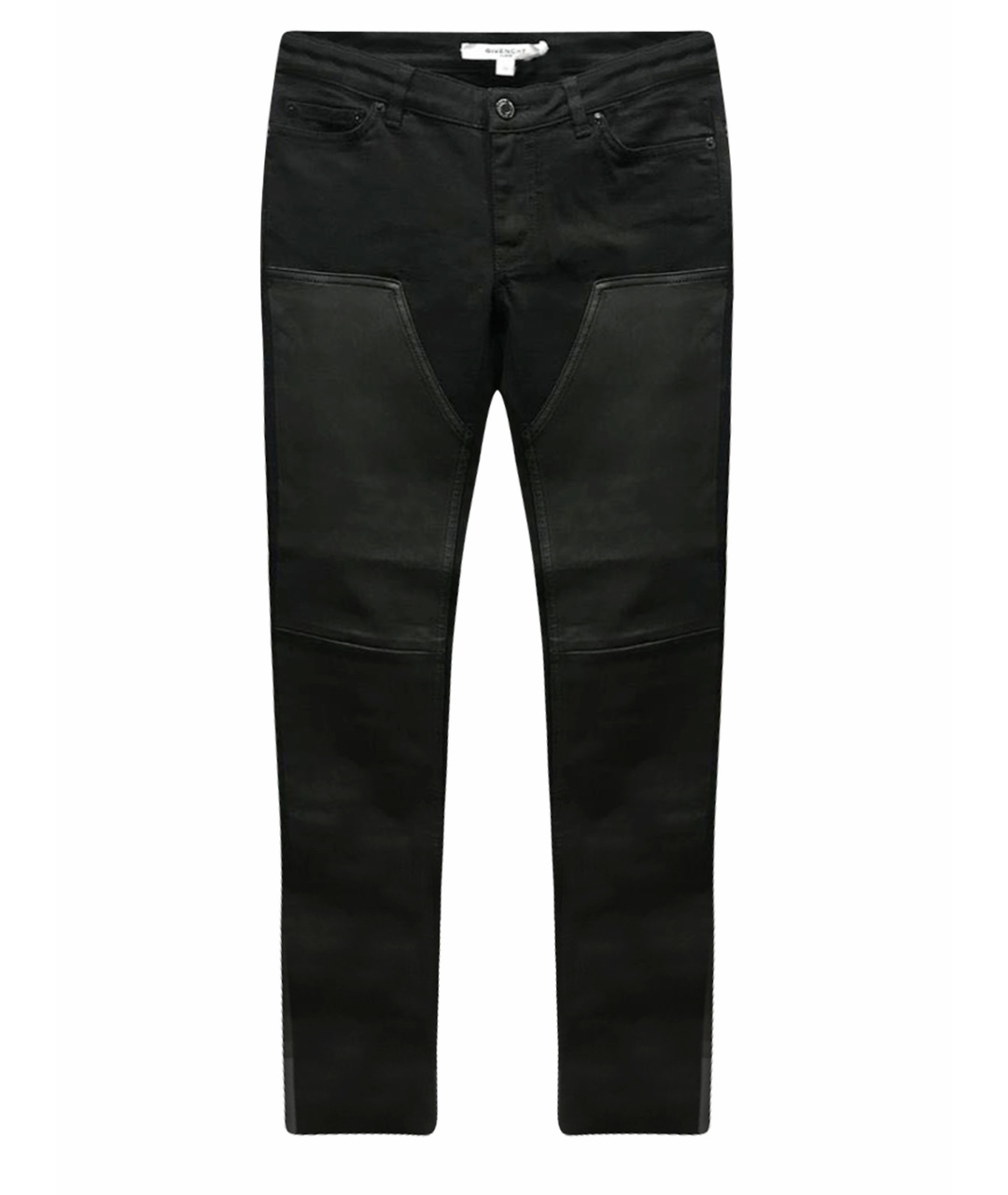 GIVENCHY Черные прямые джинсы, фото 1