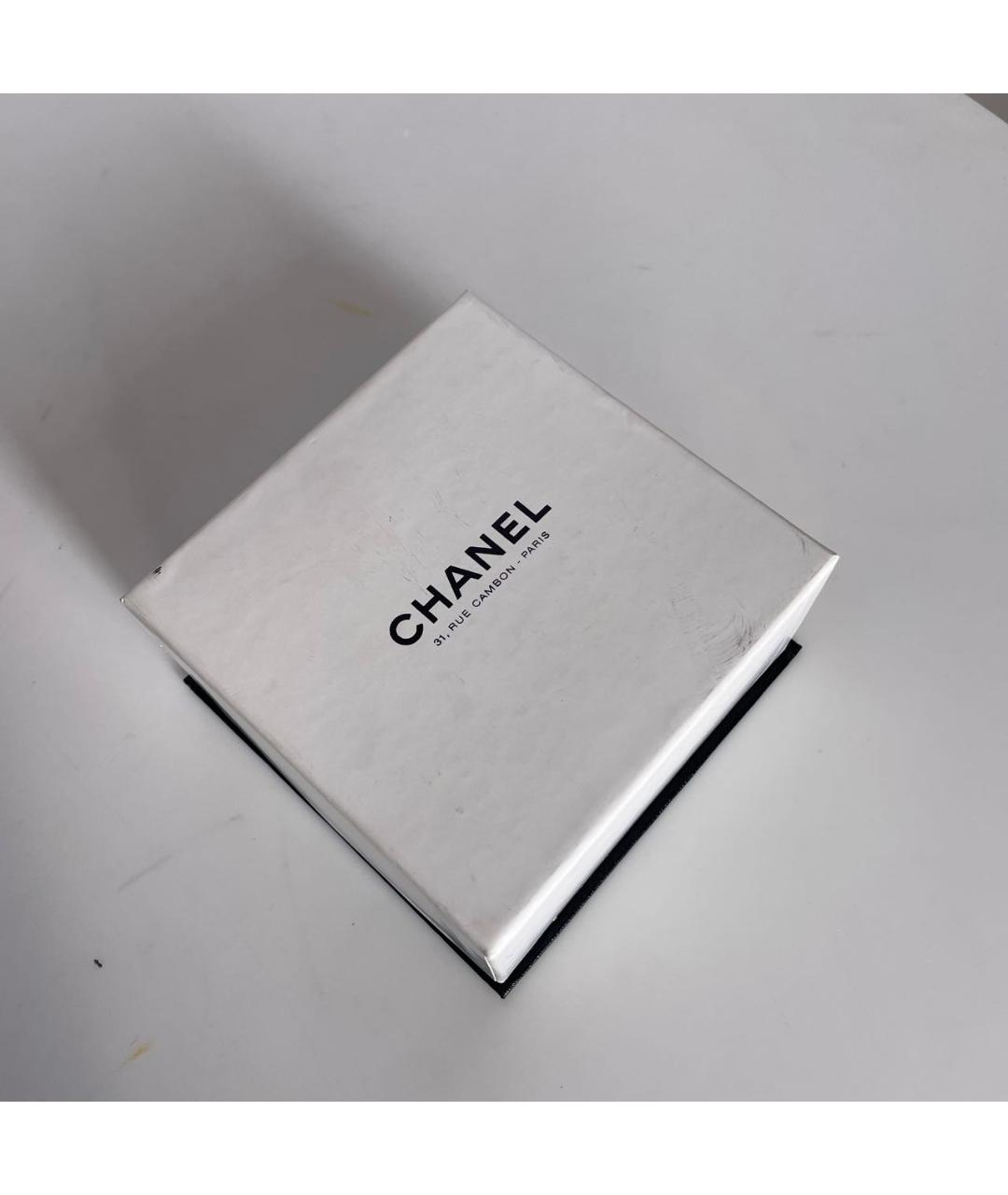 CHANEL Черная повязка, фото 4