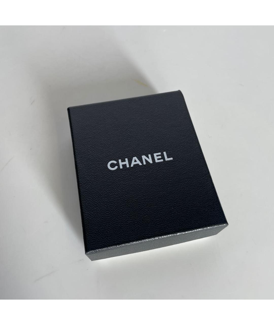 CHANEL PRE-OWNED Розовый брелок, фото 4