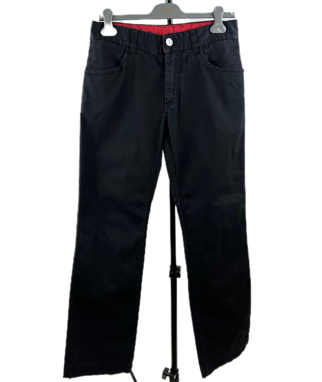 BILLIONAIRE Черные прямые джинсы, фото 9