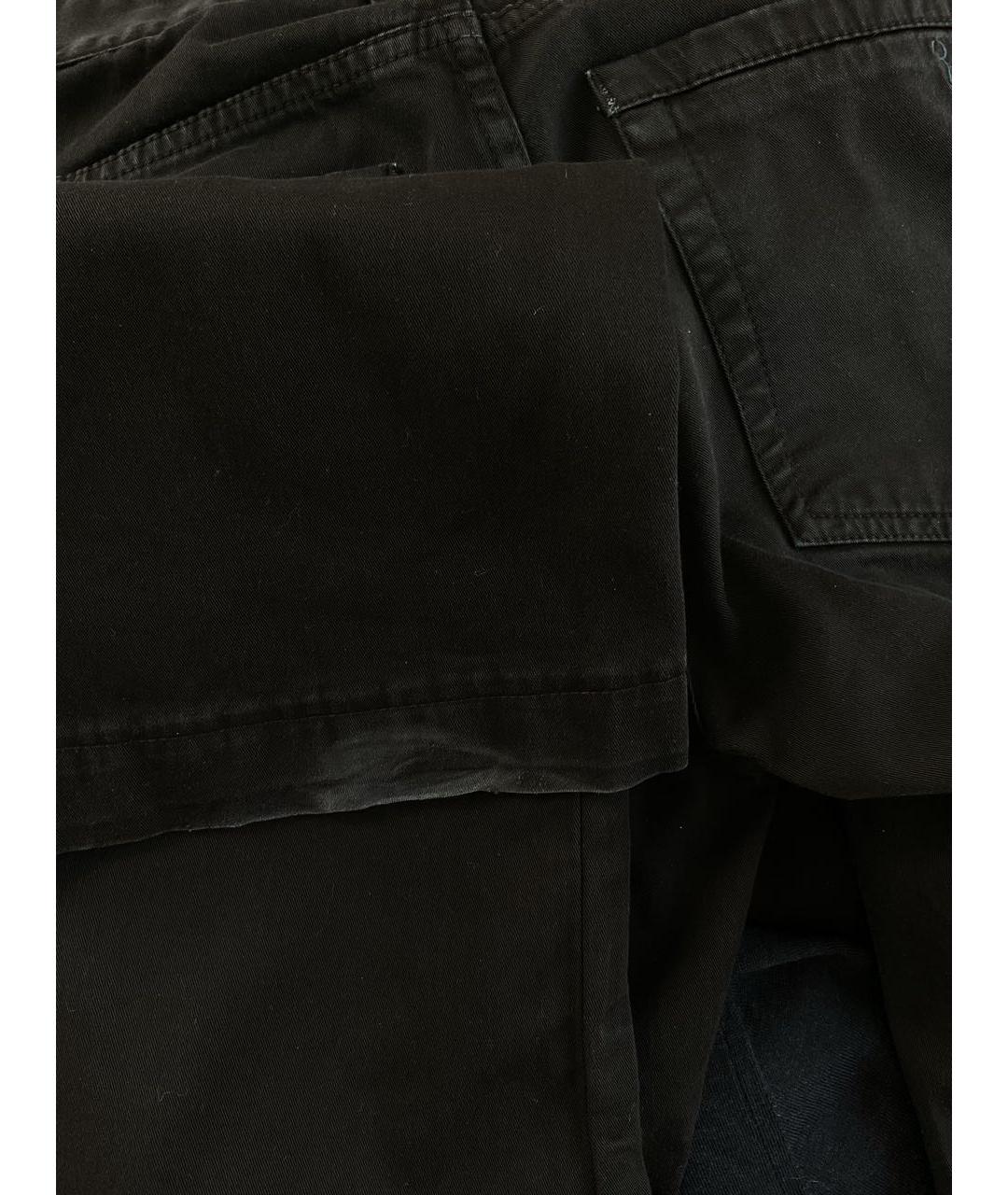 BILLIONAIRE Черные прямые джинсы, фото 8