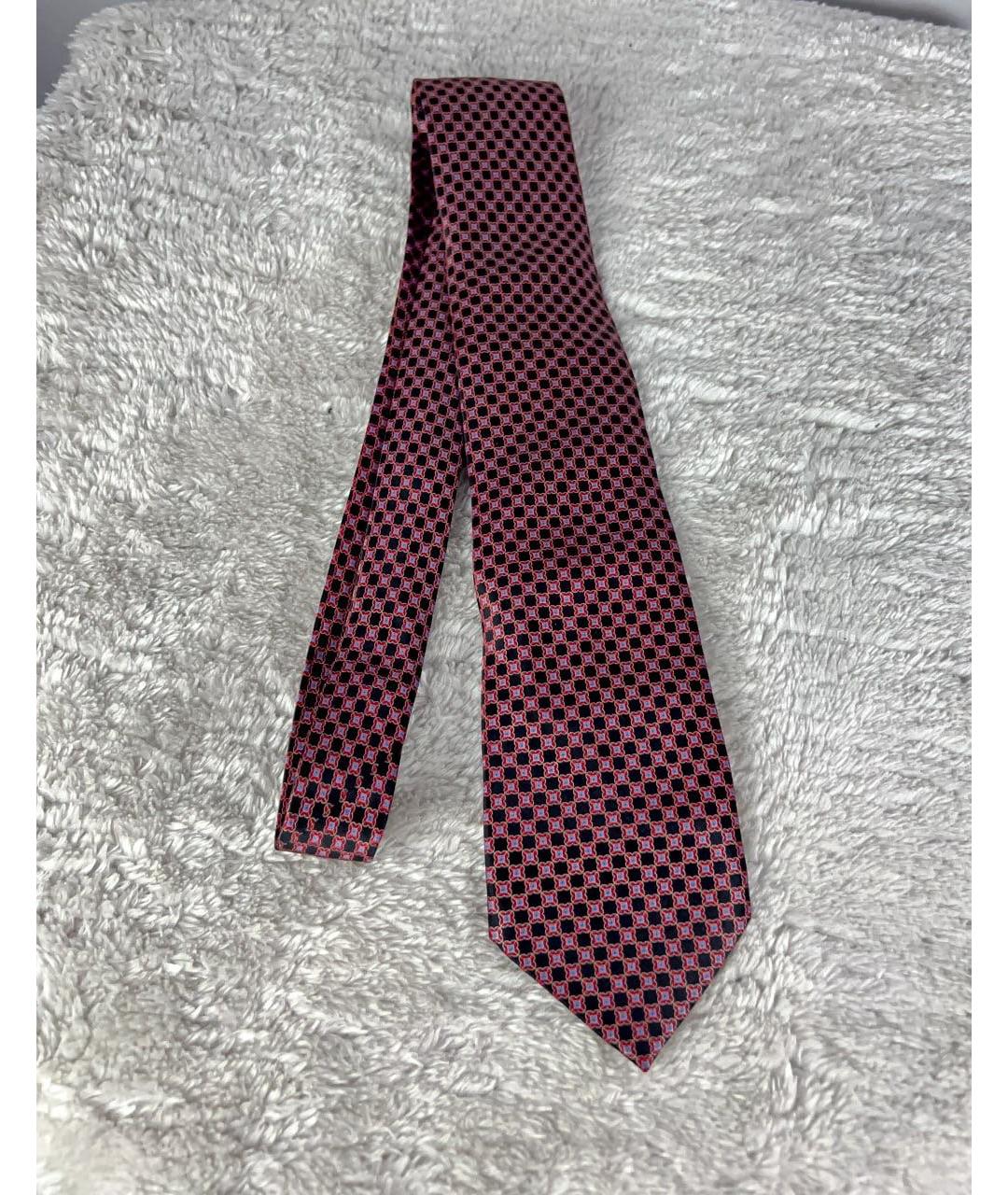 STEFANO RICCI Мульти шелковый галстук, фото 2