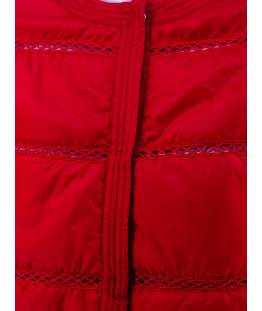 ERMANNO SCERVINO Красная куртка, фото 4