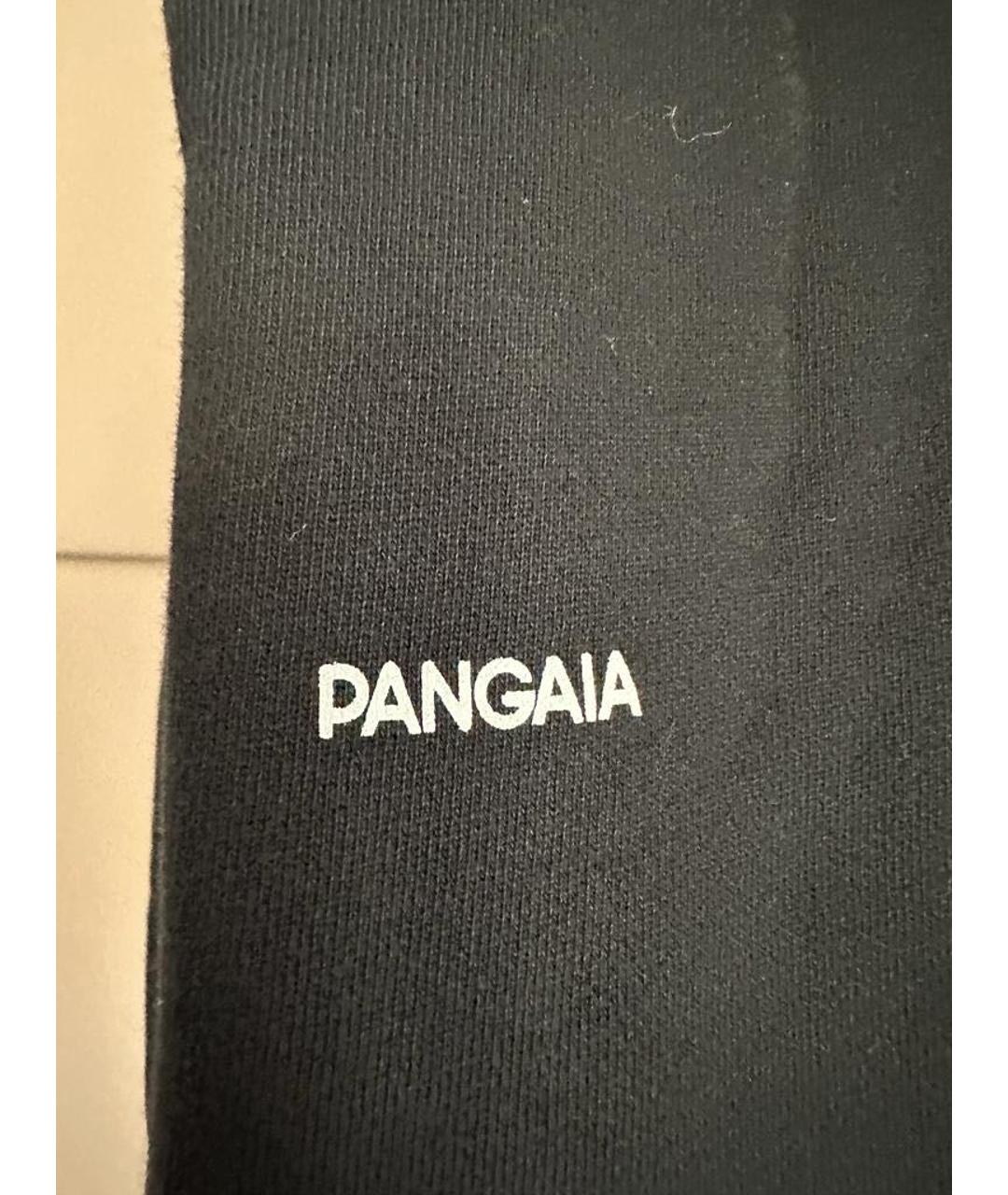 THE PANGAIA Черный хлопковый комплект, фото 4