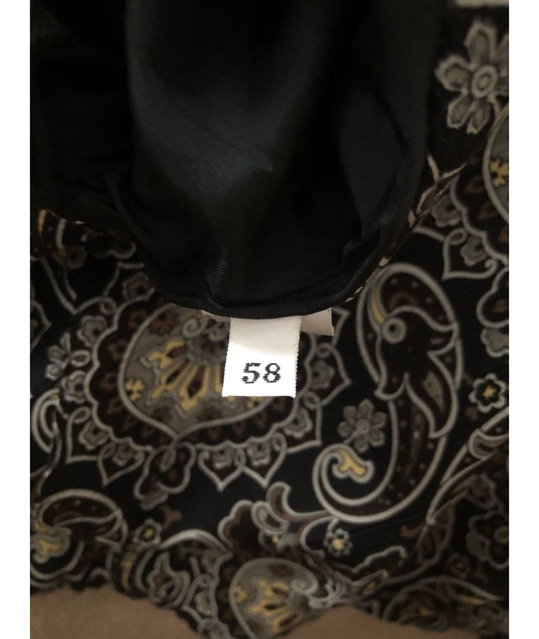 BRIONI Черная кожаная куртка, фото 6