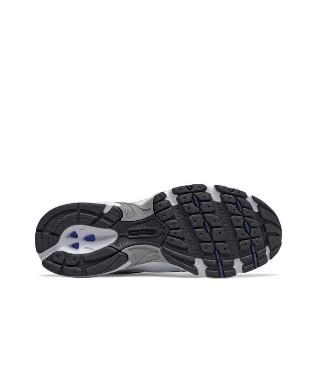 NEW BALANCE Серые текстильные кроссовки, фото 3